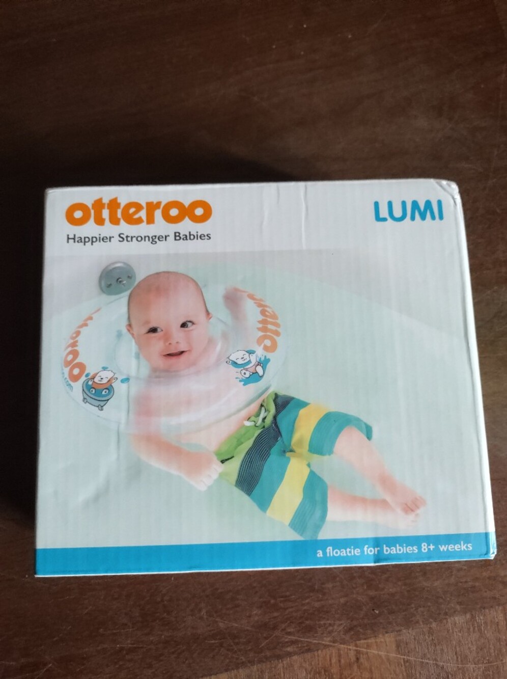 Otteroo Lumi Baby Float